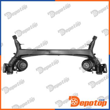 Berceau de Suspension arrière pour FIAT | ZRZ-FT-003, 2008008